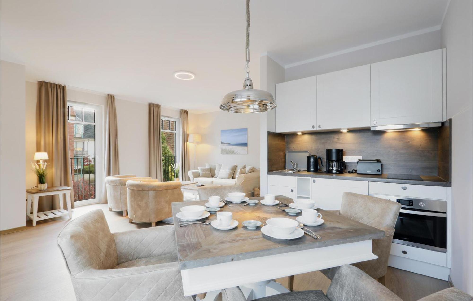 Baltischer Hof Apartment 21 Boltenhagen  Ngoại thất bức ảnh