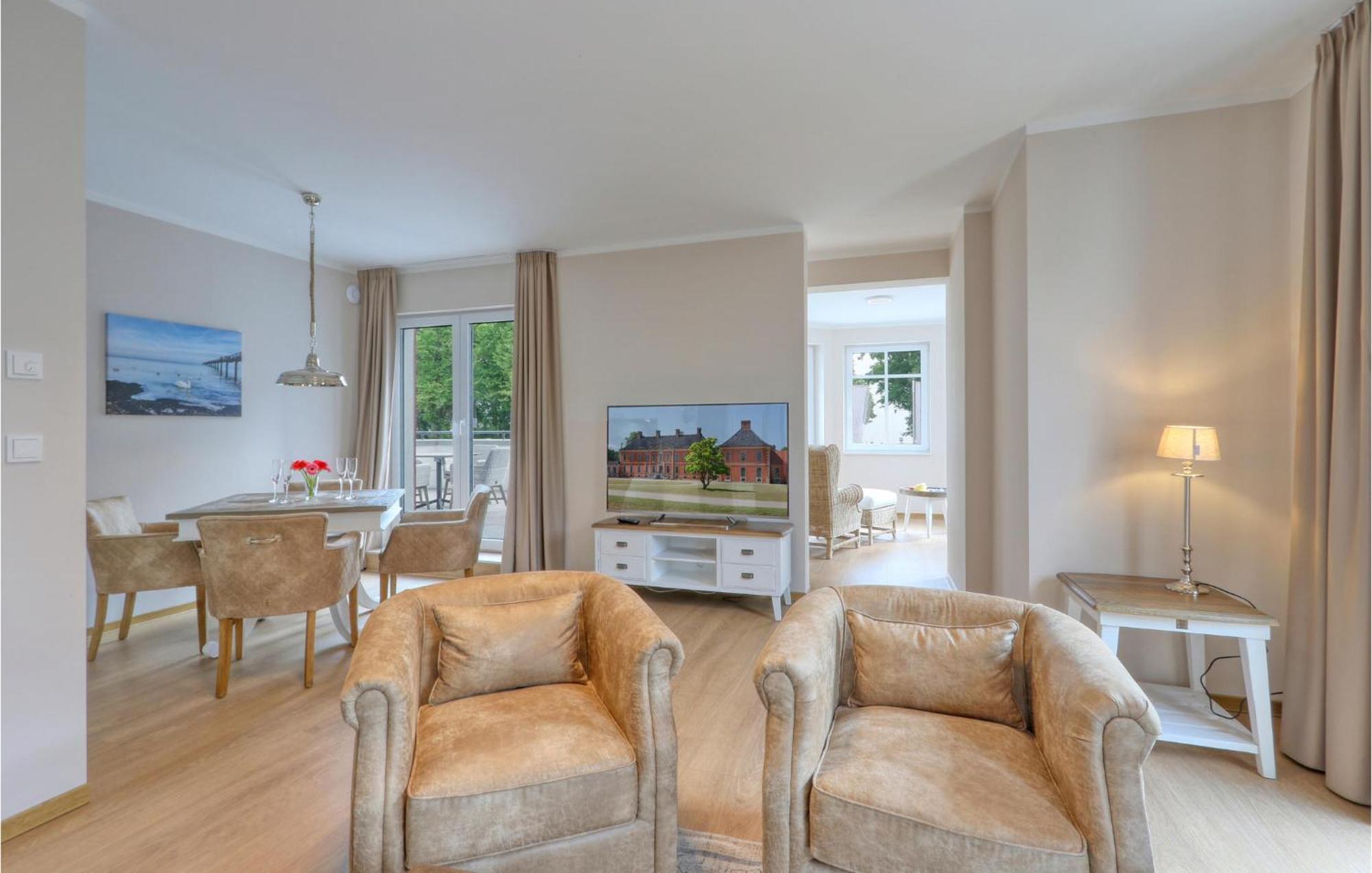 Baltischer Hof Apartment 21 Boltenhagen  Ngoại thất bức ảnh