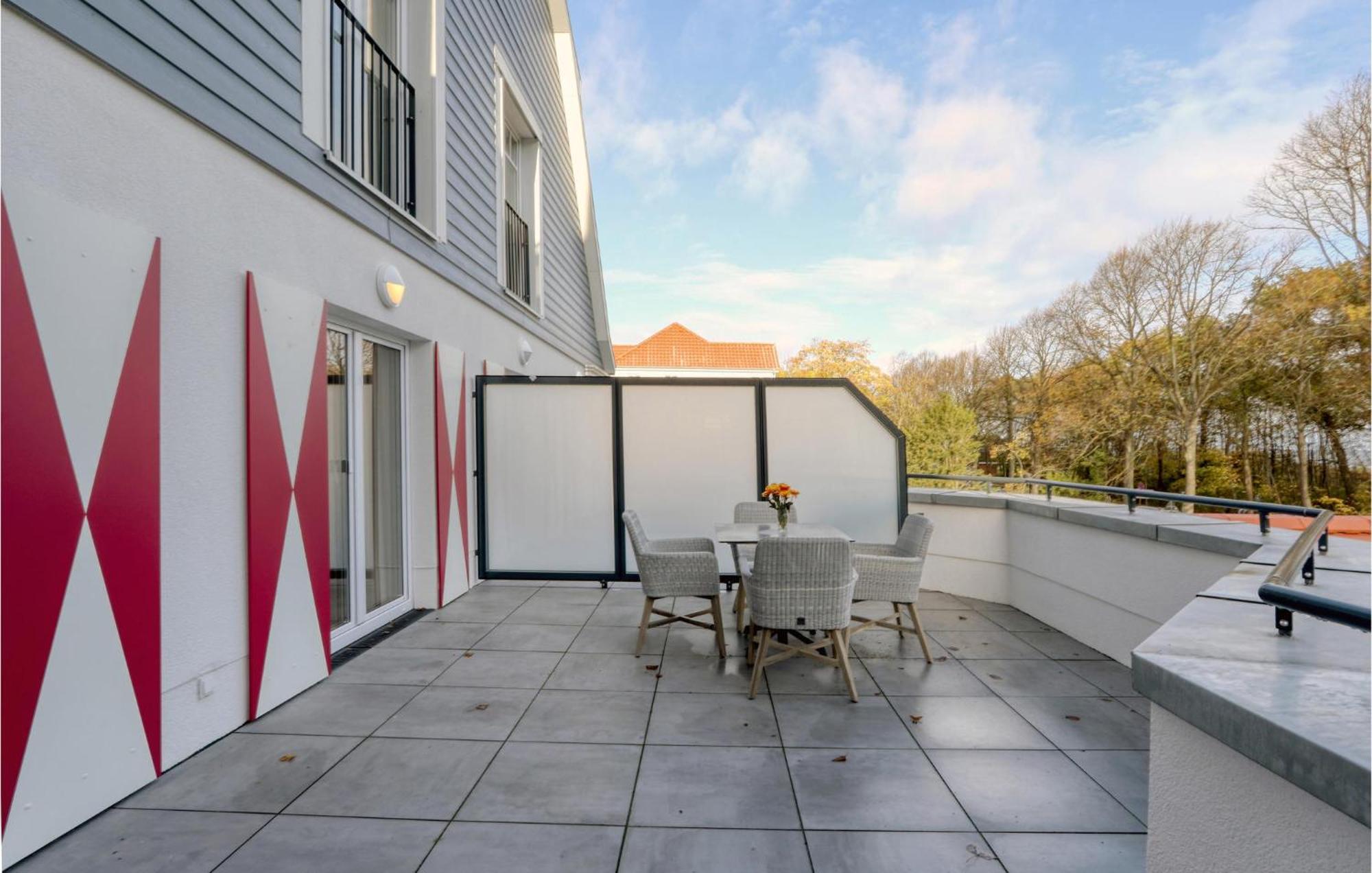 Baltischer Hof Apartment 21 Boltenhagen  Ngoại thất bức ảnh