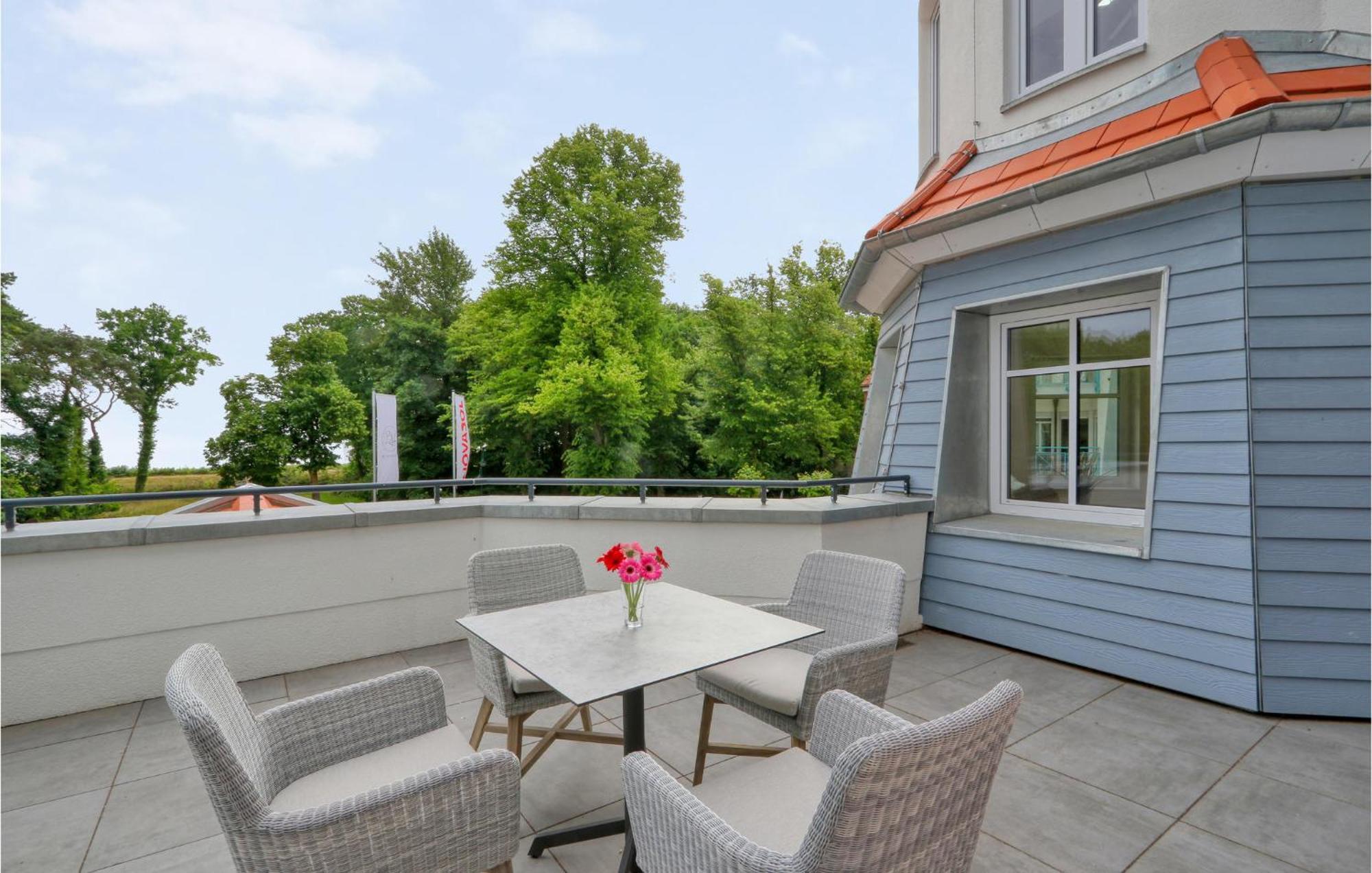 Baltischer Hof Apartment 21 Boltenhagen  Ngoại thất bức ảnh