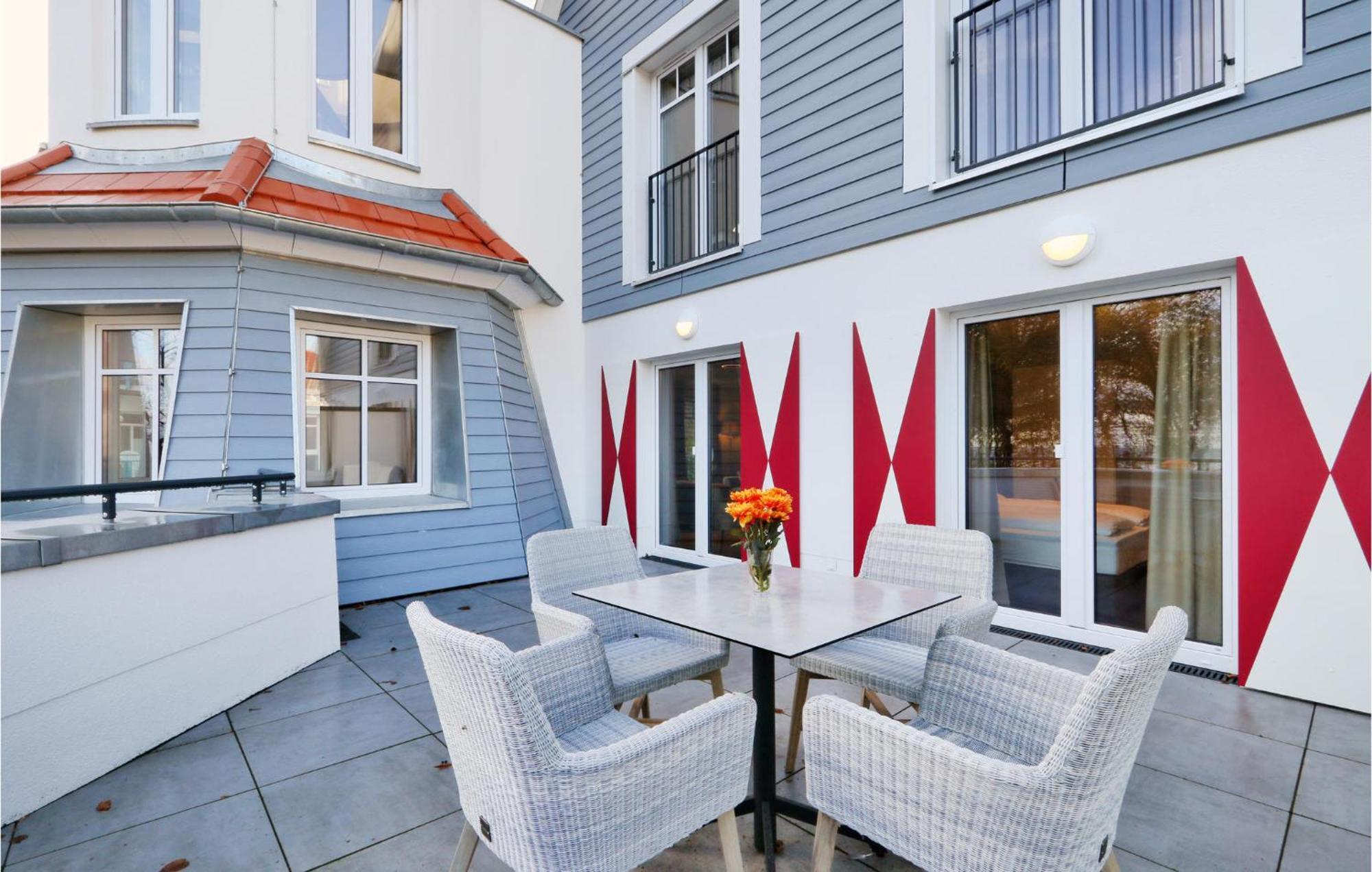 Baltischer Hof Apartment 21 Boltenhagen  Ngoại thất bức ảnh
